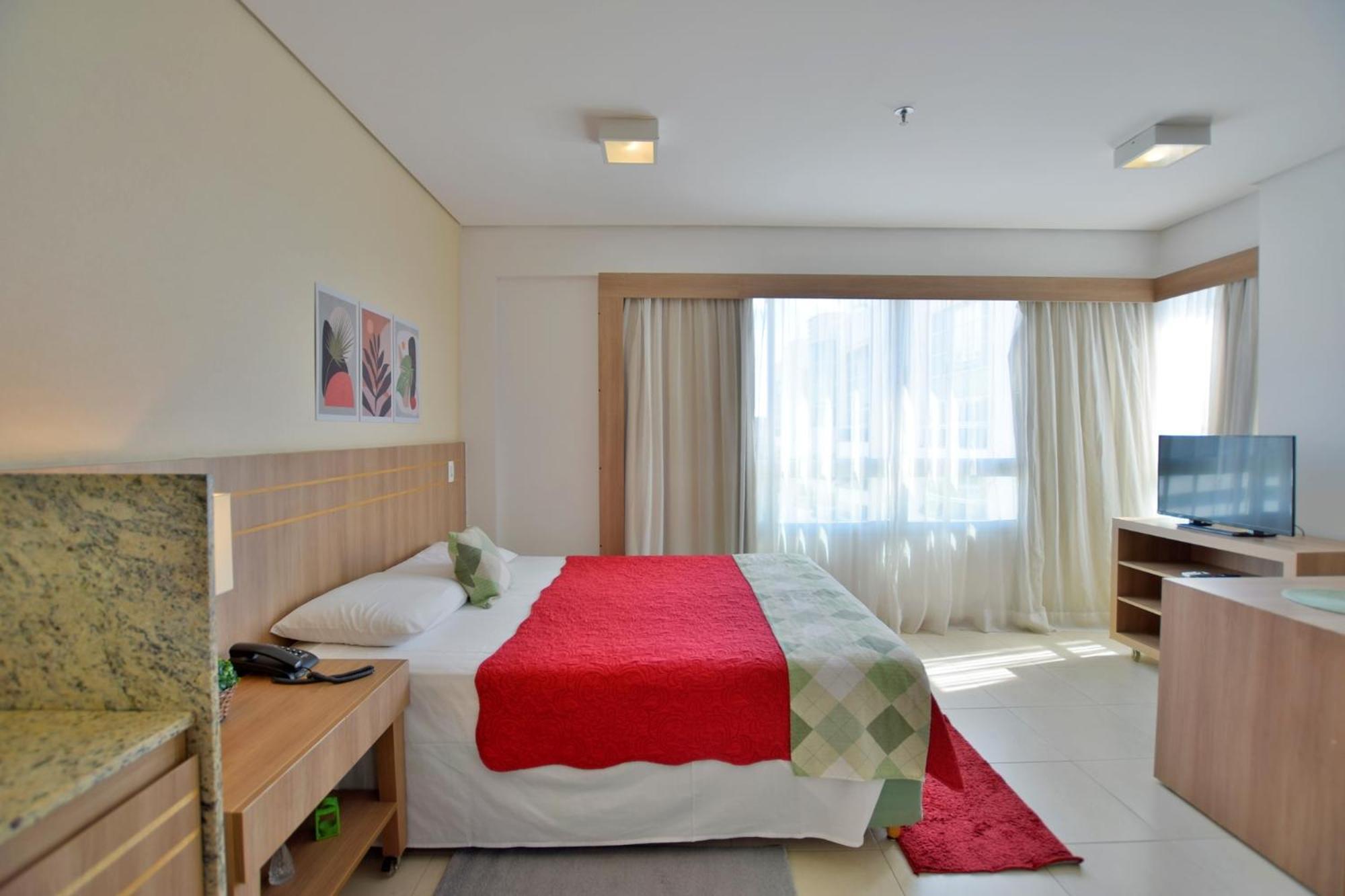 Appartamento Bsb Premium Flats - Saint Moritz Shn Brasilia